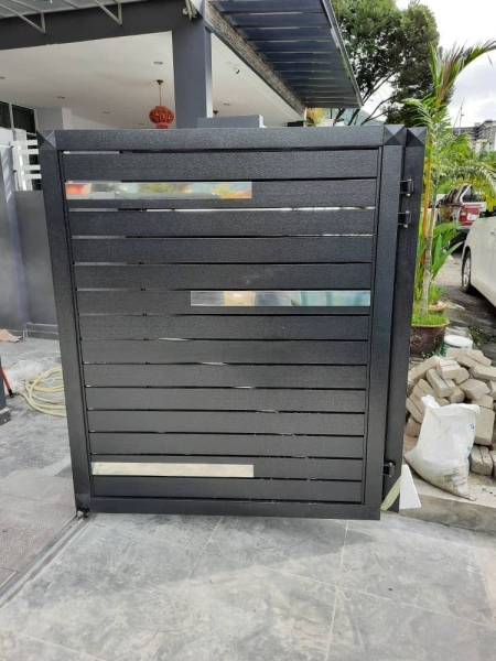  Pintu Pagar Automatik Selangor, Malaysia, Kuala Lumpur (KL), Rawang Supplier, Suppliers, Supply, Supplies | Anya Security Door Enterprise