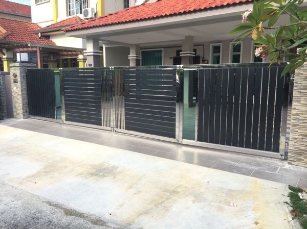  Autogate Selangor, Malaysia, Kuala Lumpur (KL), Rawang Supplier, Suppliers, Supply, Supplies | Anya Security Door Enterprise