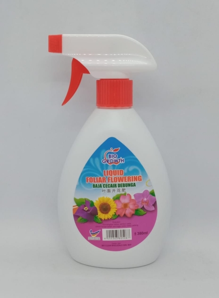 Liquid Flowering Fertilizer 450ml 5087 Fertilizer Nursery Malaysia, Johor Wholesaler, Supplier, Supply, Supplies | Bio Clean Wholesale Sdn Bhd