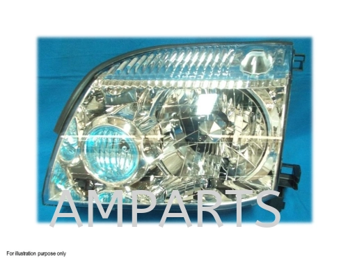 Nissan X-trail 2001 Head Lamp