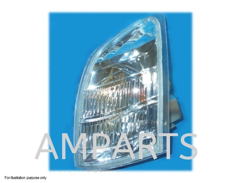 Nissan X-trail 2001 Angle Lamp