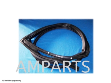 Nissan Grand Livina 2007 Rear Door Weatherstrip