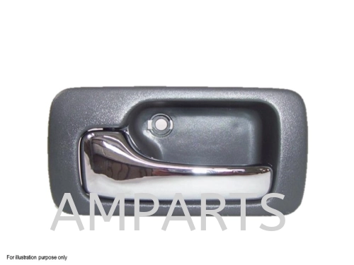 Honda Accord 1990 Door Inner Handle (Grey)