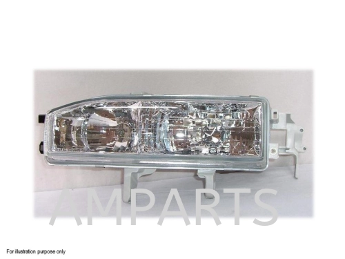 Honda Accord 1990 Head Lamp