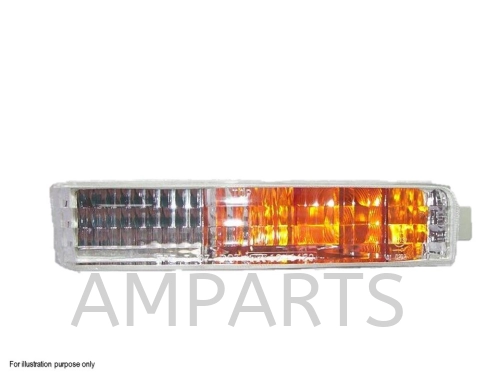 Honda Accord 1990 Bumper Lamp