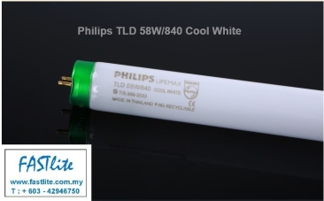 Philips TL-D 58W/840 Fluo Tube