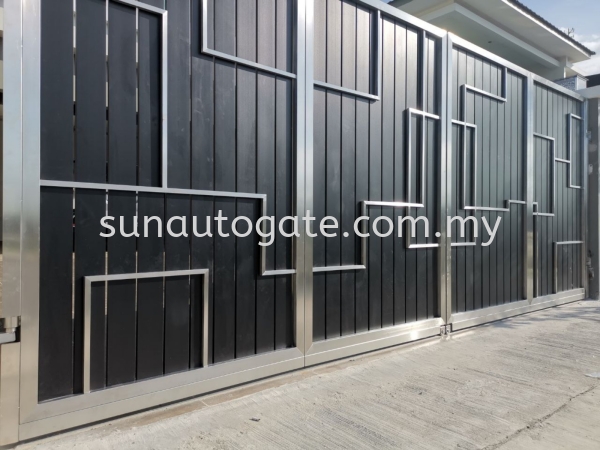  Stainless Steel Penang, Malaysia, Simpang Ampat Autogate, Gate, Supplier, Services | SUN AUTOGATE SDN. BHD.