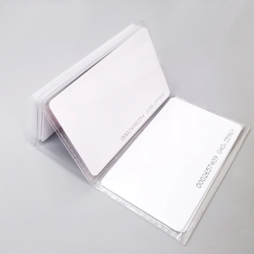 RFID ID card 125khz thin card