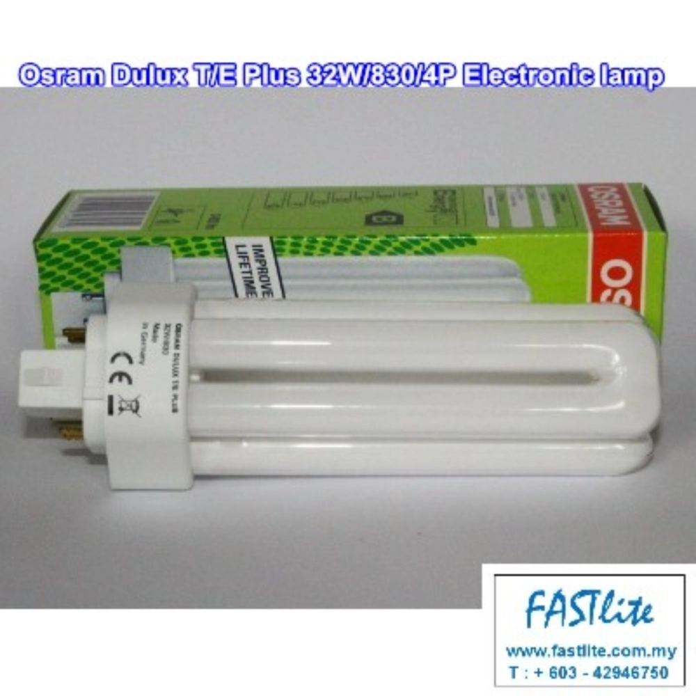 Osram Dulux T/E 32W/840 4Pin Energy Saver lamp