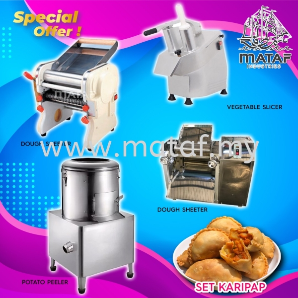 Pakej Perniagaan Karipap Peluang Perniagaan Seremban, Malaysia, Negeri Sembilan Supplier, Suppliers, Supply, Supplies | Mataf Industries