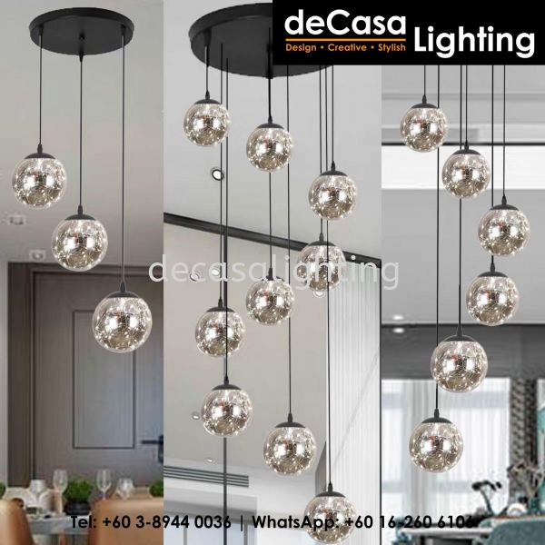 Pendant Light HIGH CEILING PENDANT LIGHT Selangor, Kuala Lumpur (KL), Puchong, Malaysia Supplier, Suppliers, Supply, Supplies | Decasa Lighting Sdn Bhd