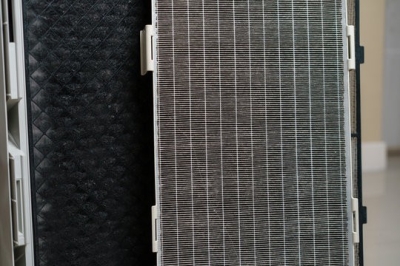 High Efficiency Particulate Air (HEPA) Filter