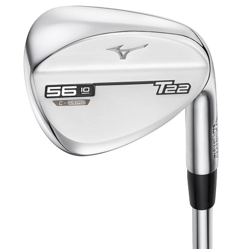 Mizuno T22 Satin Chrome Wedge 2021 50 Degree