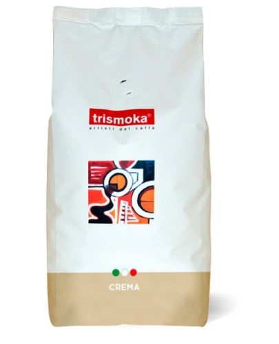 Trismoka Crema Beans -1kg