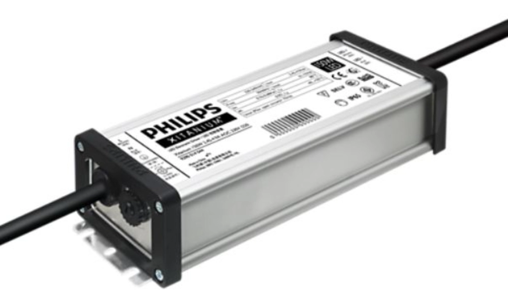 PHILIPS XITANIUM LED ELECTRONIC BALLAST/DRIVER 150W 2.45-4.9A AOC 230V I175 9290028292