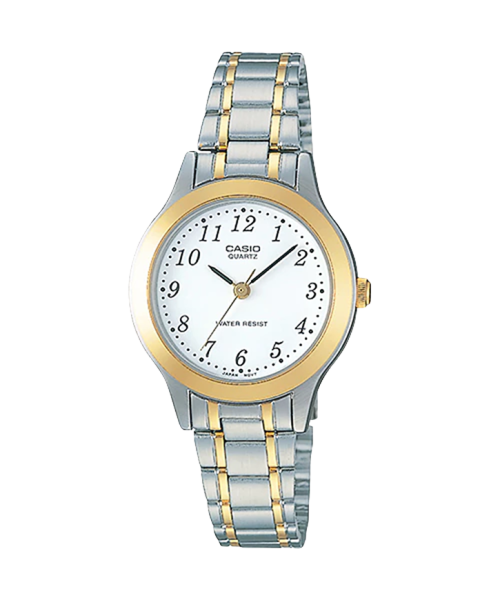 LTP-1128G-7B Ladies Fashion Women Watches Malaysia, Perlis Supplier, Suppliers, Supply, Supplies | Supreme Classic Sdn Bhd