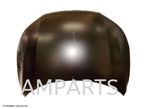 Honda Accord 2013-2016 Front Bonnet