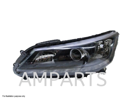 Honda Accord 2013-2016 Head Lamp