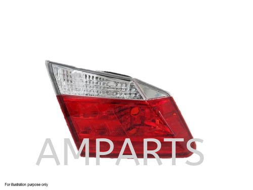 Honda Accord 2013 Rear Boot Lamp