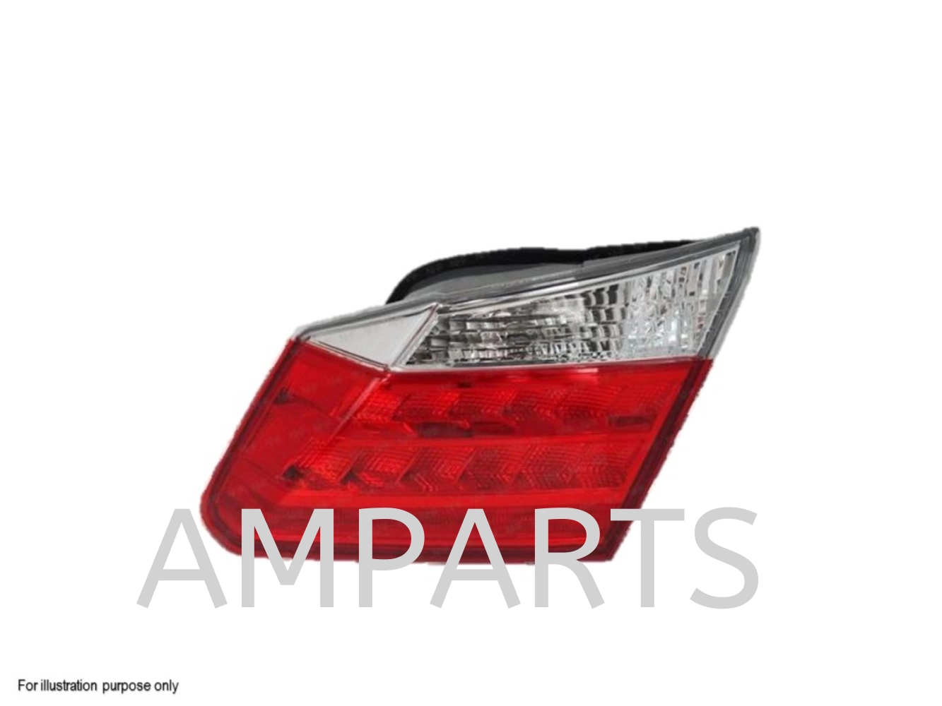 Honda Accord 2013 Rear Boot Lamp