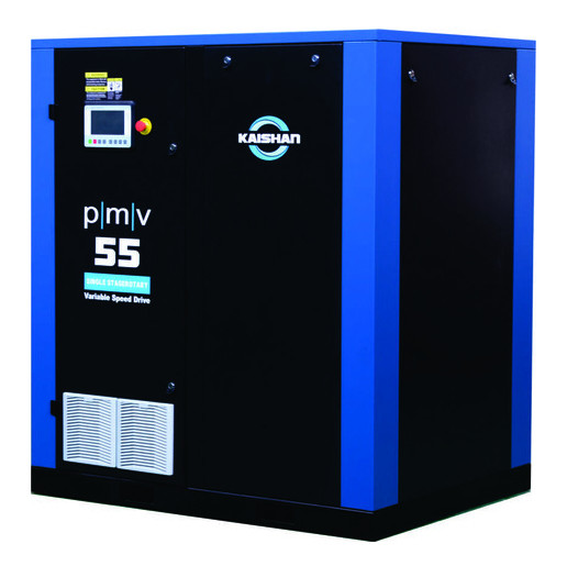 Kaishan PMV Rotary Screw Compressor