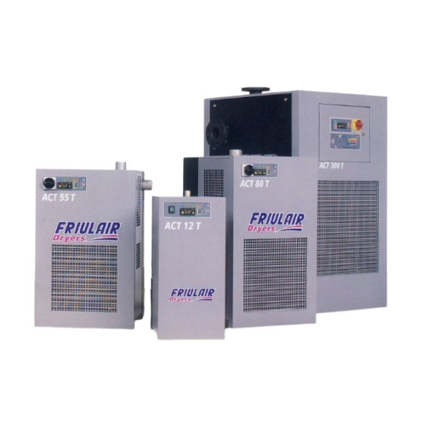 ACT-T Dryer Series Friulair    Supplier, Rental, Supply, Supplies | Airlectron Sdn Bhd