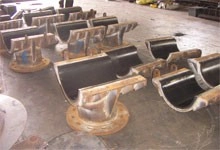 Offshore Clamps