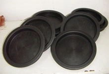 Molded Rubber