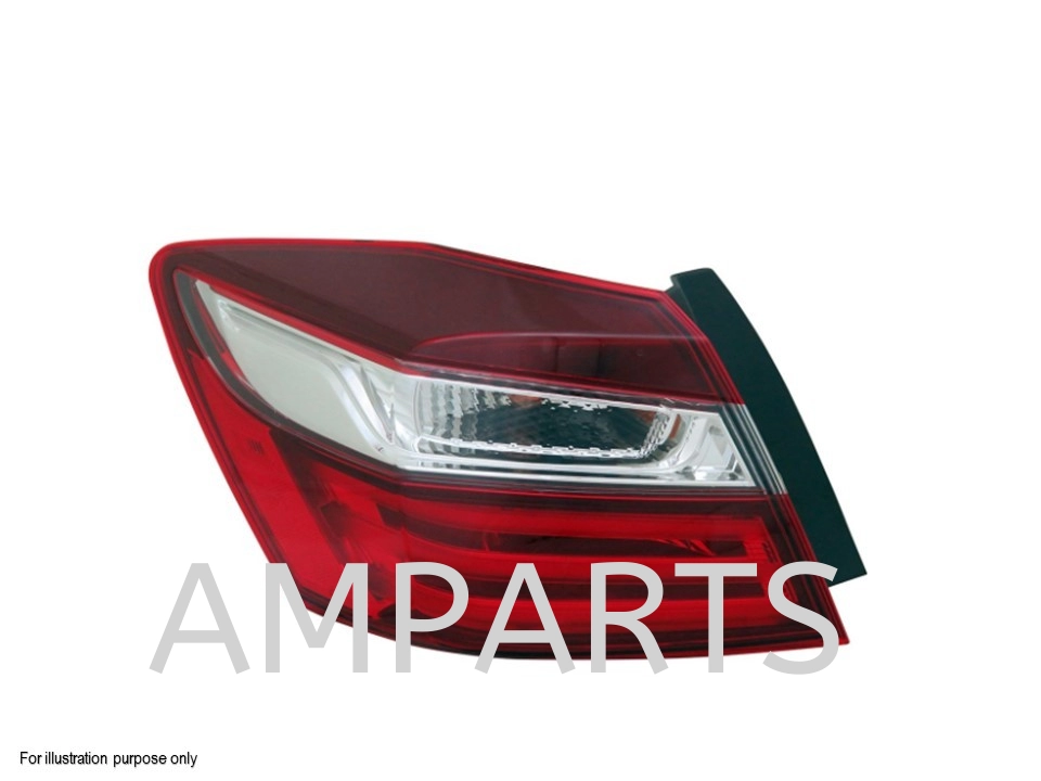 Honda Accord 2017-2020 Tail Lamp