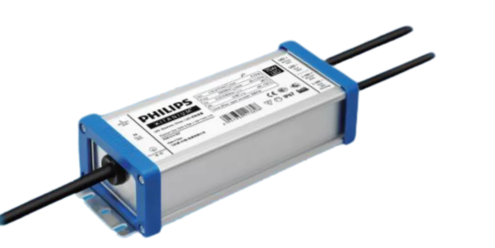 PHILIPS XITANIUM DIMMABLE LED ELECTRONIC BALLAST/DRIVER100W 0.70A 1-10V TWE I220 