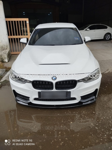 BMW 320I ROOFLINER/HEADLINER/BUMBUNG COVER REPLACE  Car Headliner Selangor, Malaysia, Kuala Lumpur (KL), Seri Kembangan Service, Retailer, One Stop Solution | Carzac Sdn Bhd