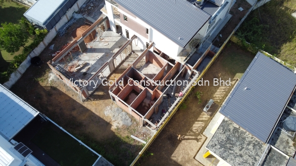 Light weight roof truss Roof Truss Melaka, Malaysia, Bukit Katil Service, Supplier, Supply, Supplies | VICTORY GOLD CONSTRUCTION SDN BHD