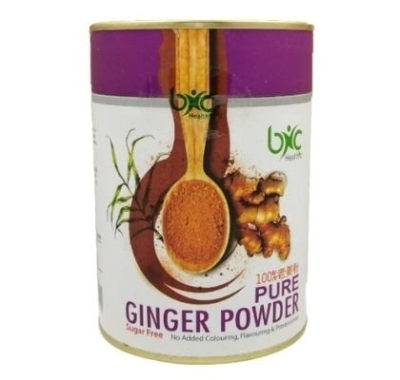 BNC Ginger Powder   100g/can