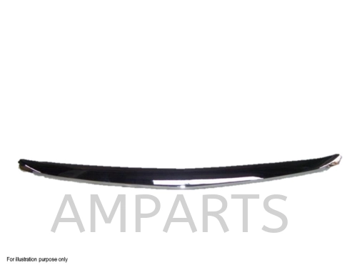 Honda City 2005 Front Bonnet Molding (Chrome)