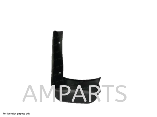 Honda City 2008 Rear Fender Mudflap