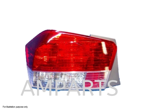 Honda City 2008 Tail Lamp