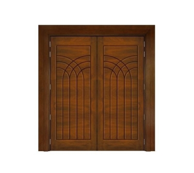 Wooden Door UR-04