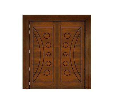 Wooden Door UR-06