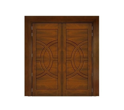 Wooden Door UR-05