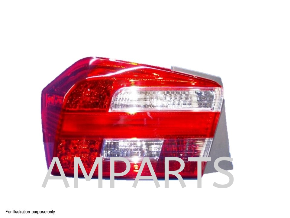 Honda City 2012 Tail Lamp