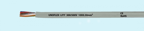 LIYY Flexible Control - Color Coded Malaysia, Selangor, Kuala Lumpur (KL), Subang Jaya Supplier, Distributor, Supply, Supplies | EIE Industrial Products Sdn Bhd