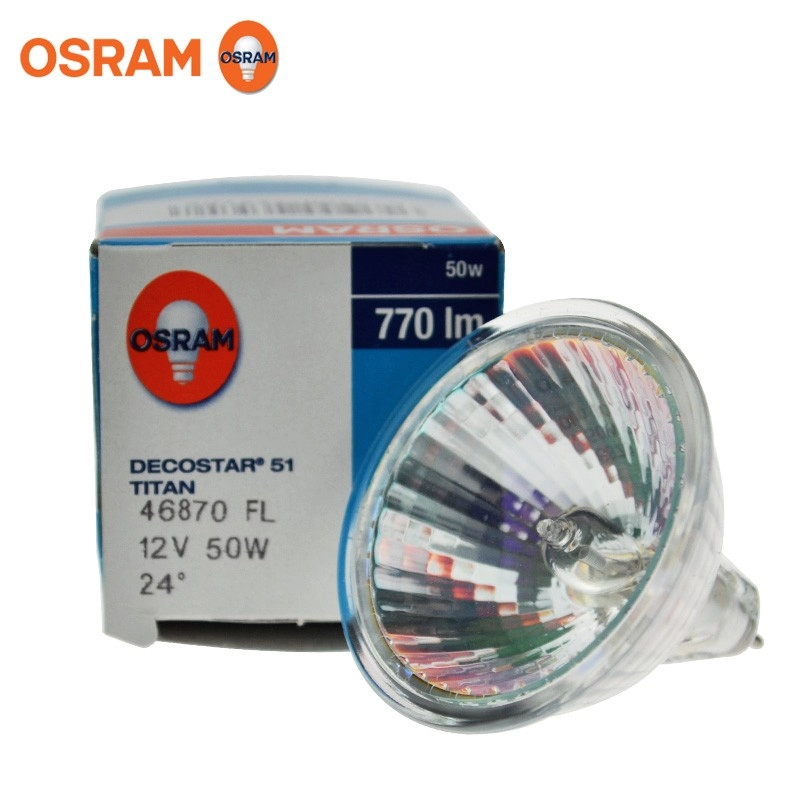 Osram 46870FL Titan MR16 12v 50w 24D Longlife (Made In Germany) Kuala  Lumpur (KL), Malaysia, Selangor, Pandan Indah Supplier, Suppliers, Supply,  Supplies | Fastlite Electric Marketing