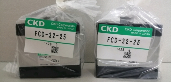 FCD-32-25 Space Saving Cylinders Pneumatic Cylinder CKD Selangor, Malaysia, Kuala Lumpur (KL), Klang Supplier, Suppliers, Supply, Supplies | Nam Tong Engineering