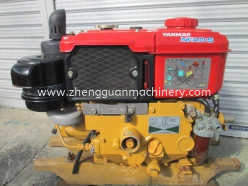 YANMAR NFAD 5