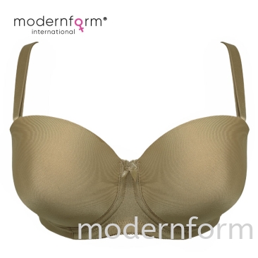 Modernform Bra Cup C with Half Cup Sexy Design  High Fashion with Inner Pad and with Wire (M090C)