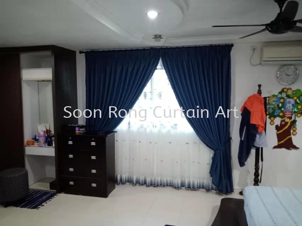  Curtain Johor Bahru (JB), Malaysia, Skudai, Gelang Patah Supplier, Supply, Wholesaler, Retailer | Soon Rong Curtain Art