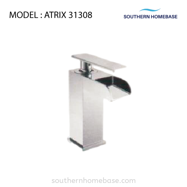 BATHROOM BASIN TAP PILLAR SINGLE-LEVER LAVATORY FAUCET ELITE ATRIX 31308 Tap Bathroom Johor Bahru (JB) Supplier, Supply | Southern Homebase Sdn Bhd