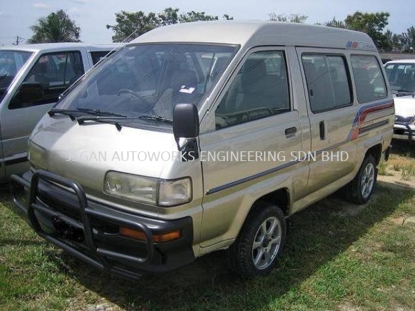 PEMASANGAN CHECKER PLATE HALF FULL DI TOYOTA LITEACH  PEMASANGAN CHECKER PLATE   VAN ACCERSORIES  Kuala Lumpur (KL), Malaysia, Selangor Supplier, Suppliers, Supply, Supplies | Mobile Life Automobil Sdn Bhd