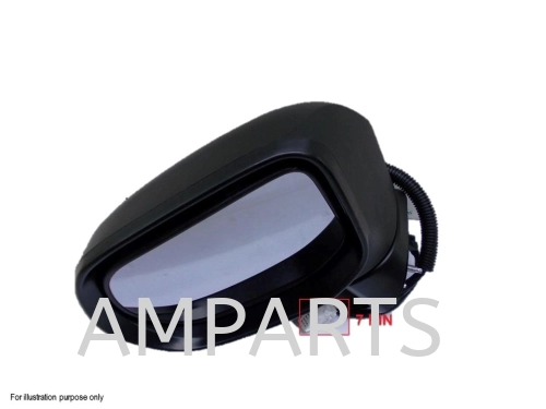 Honda Civic 2006 Door Mirror With Lamp (Auto Foldable) 7Pin