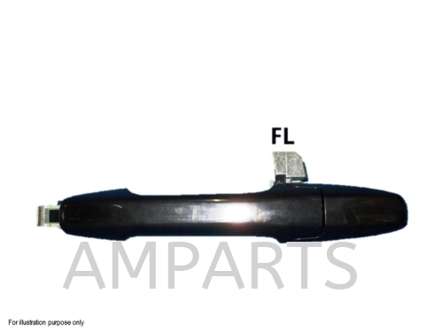 Honda Civic 2006 Front Door Outer Handle